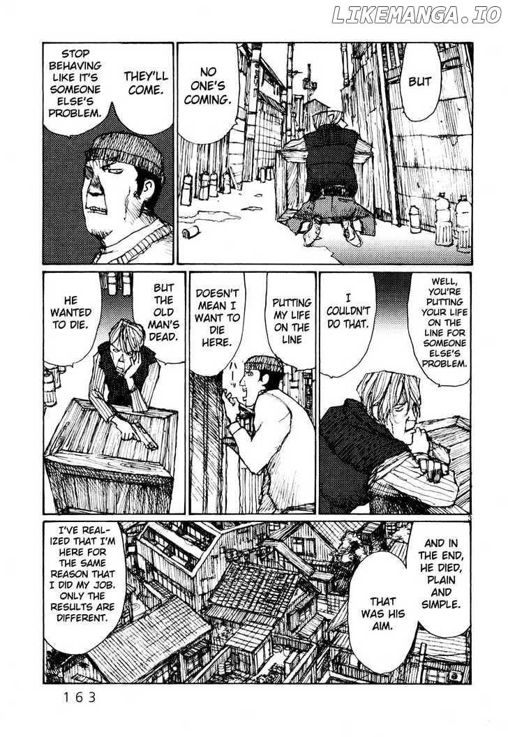 Freesia - Manga chapter 45 - page 3