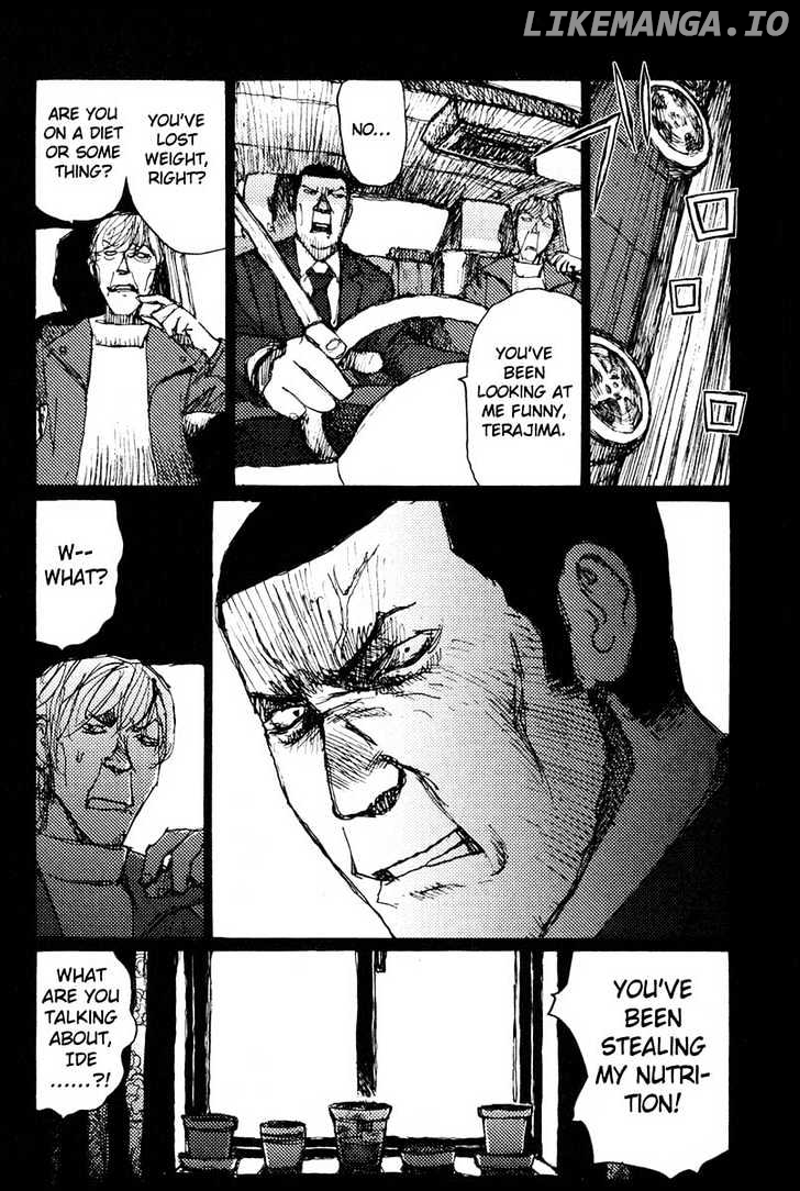 Freesia - Manga chapter 45 - page 30