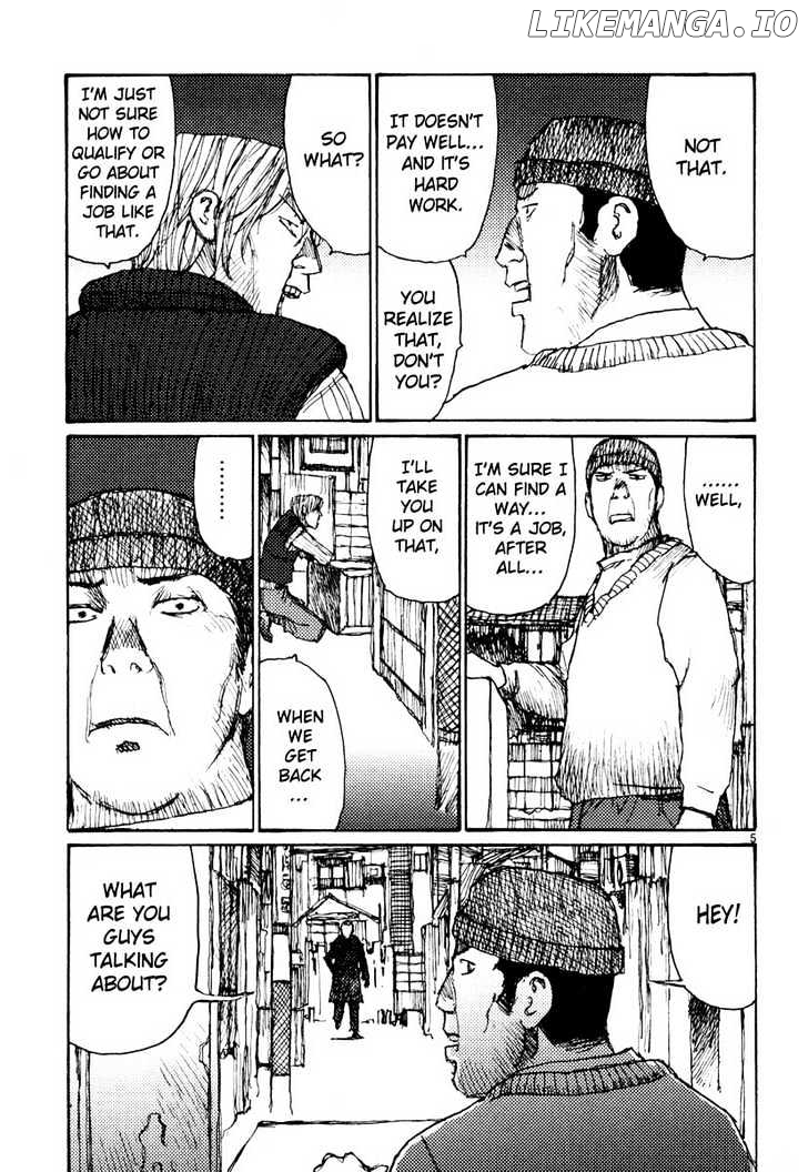 Freesia - Manga chapter 45 - page 5
