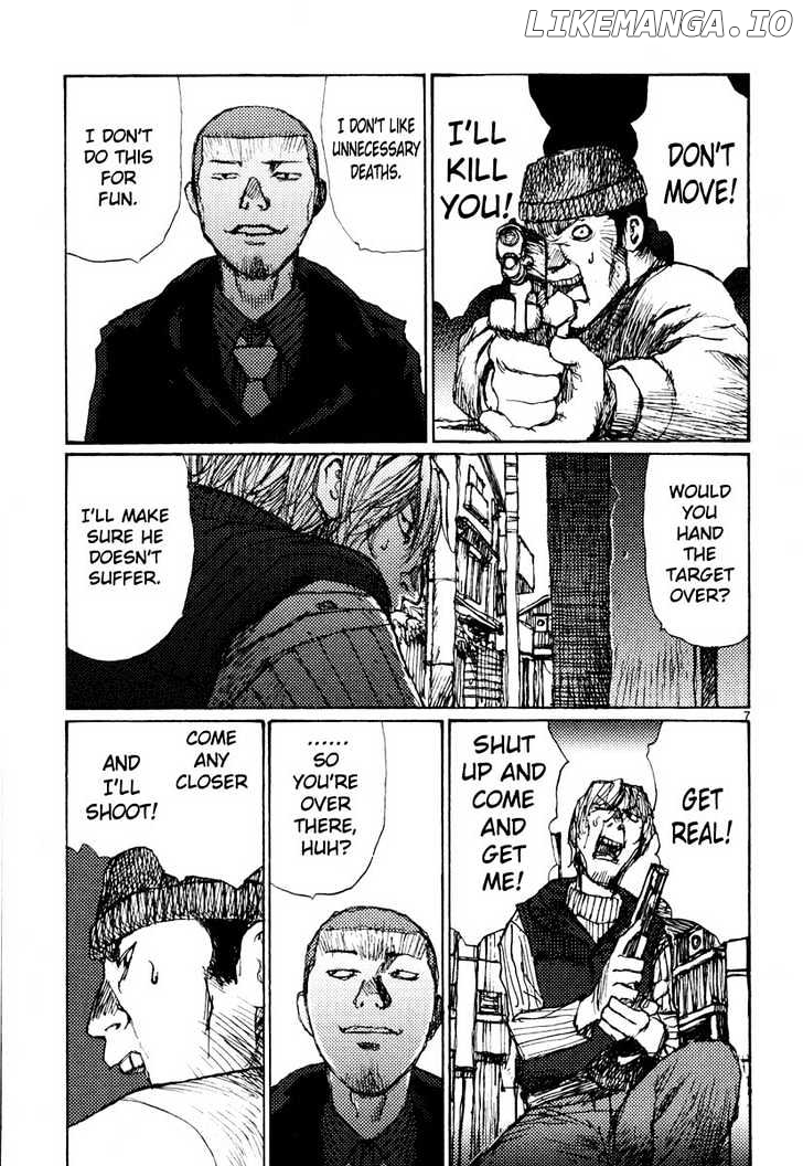 Freesia - Manga chapter 45 - page 7