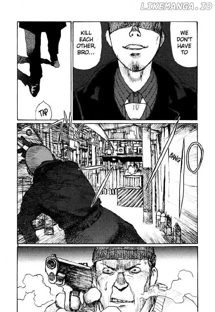 Freesia - Manga chapter 45 - page 8