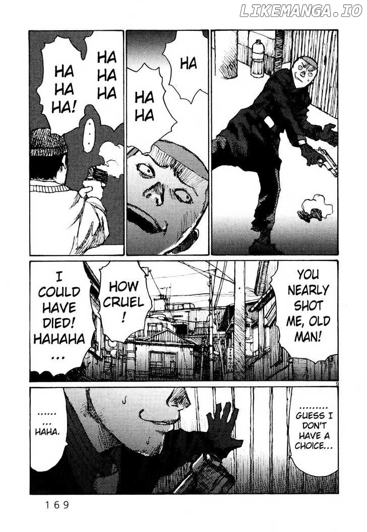 Freesia - Manga chapter 45 - page 9