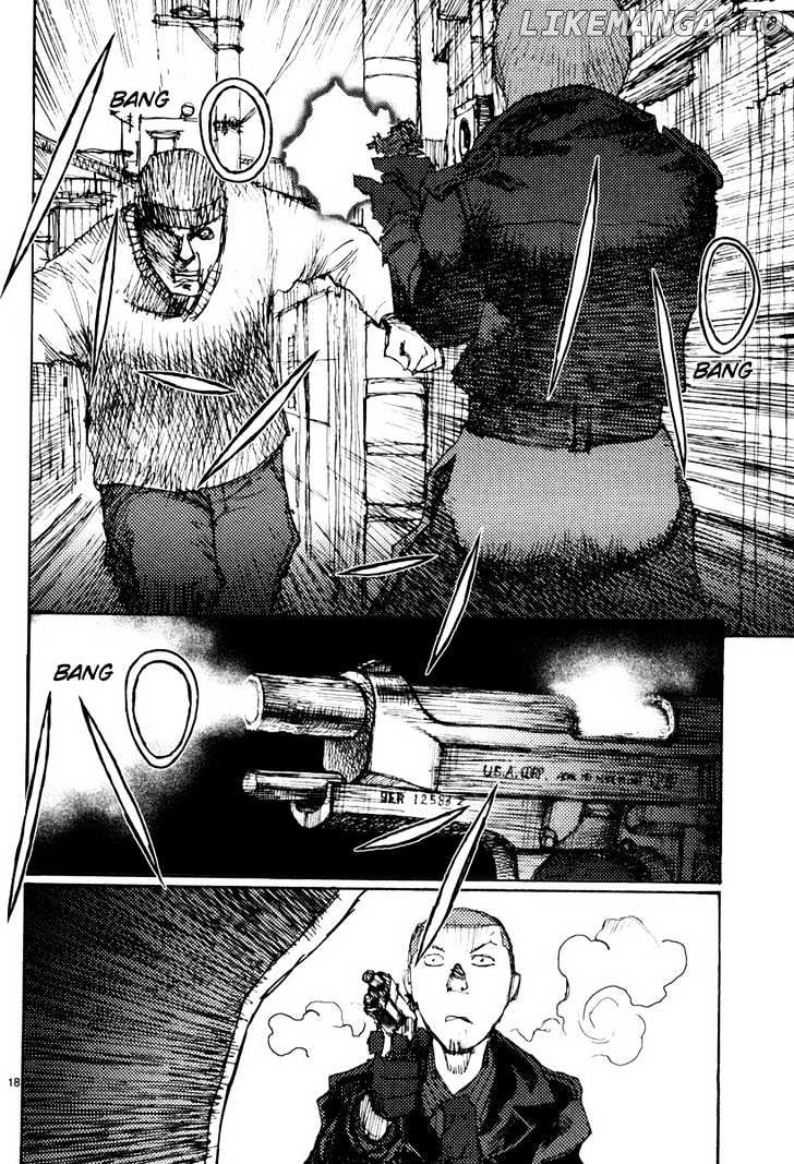 Freesia - Manga chapter 46 - page 21