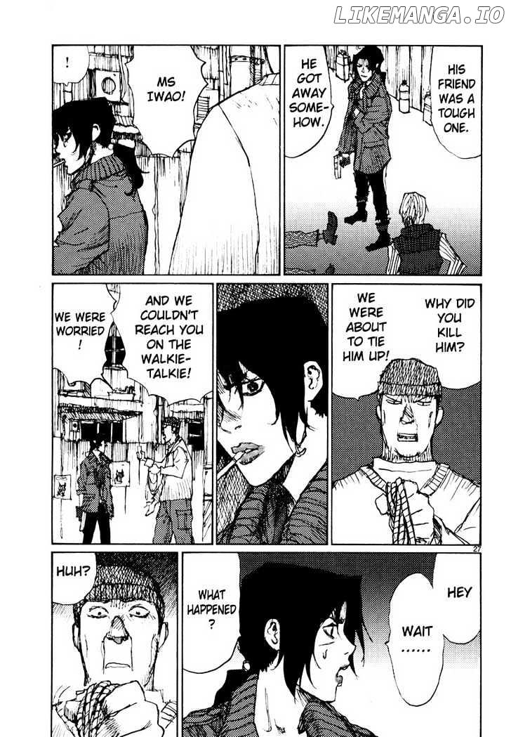 Freesia - Manga chapter 46 - page 30