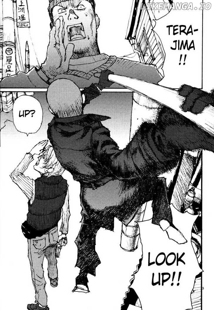 Freesia - Manga chapter 46 - page 6