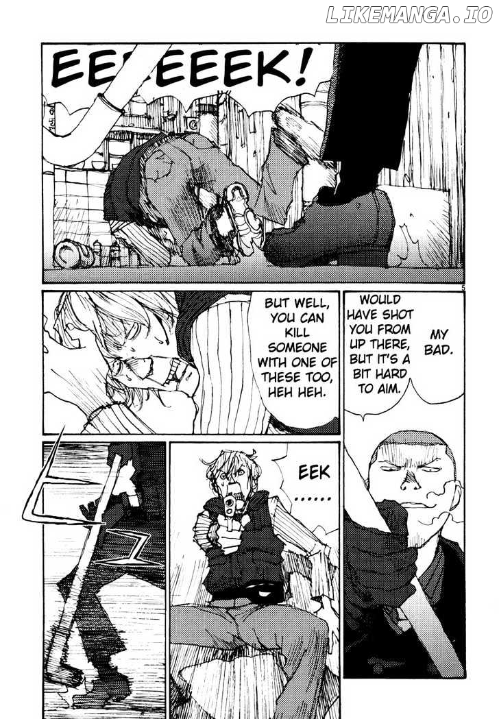Freesia - Manga chapter 46 - page 8