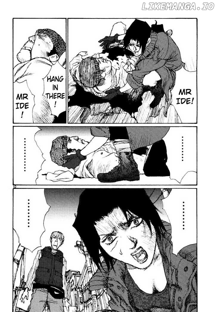 Freesia - Manga chapter 47 - page 10