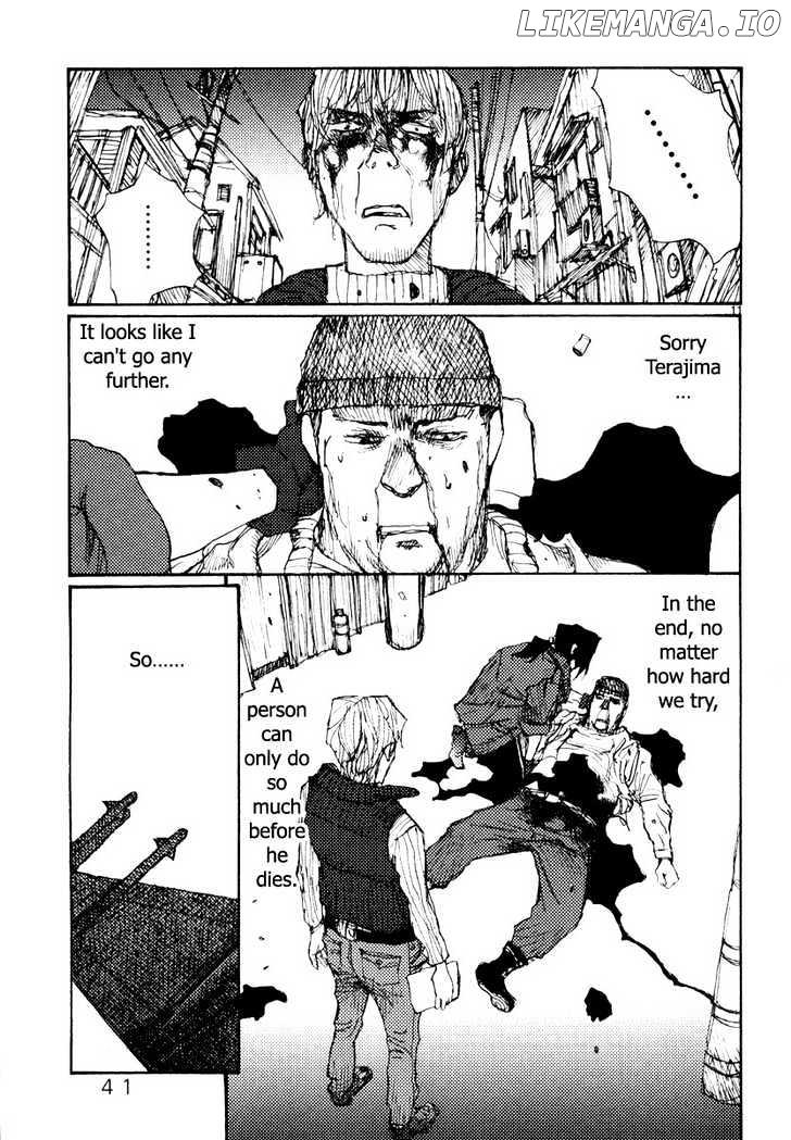 Freesia - Manga chapter 47 - page 11