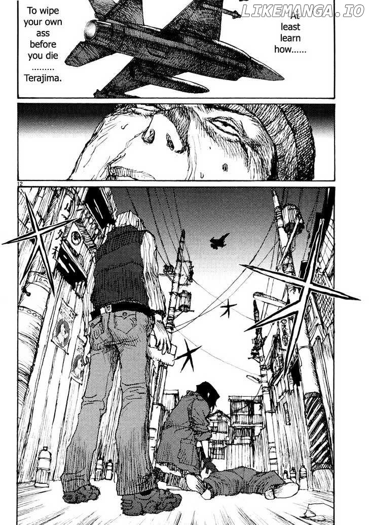 Freesia - Manga chapter 47 - page 12