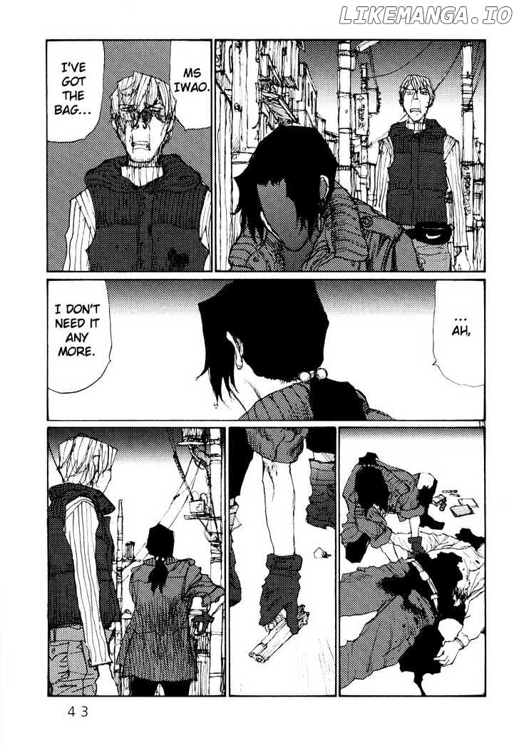 Freesia - Manga chapter 47 - page 13