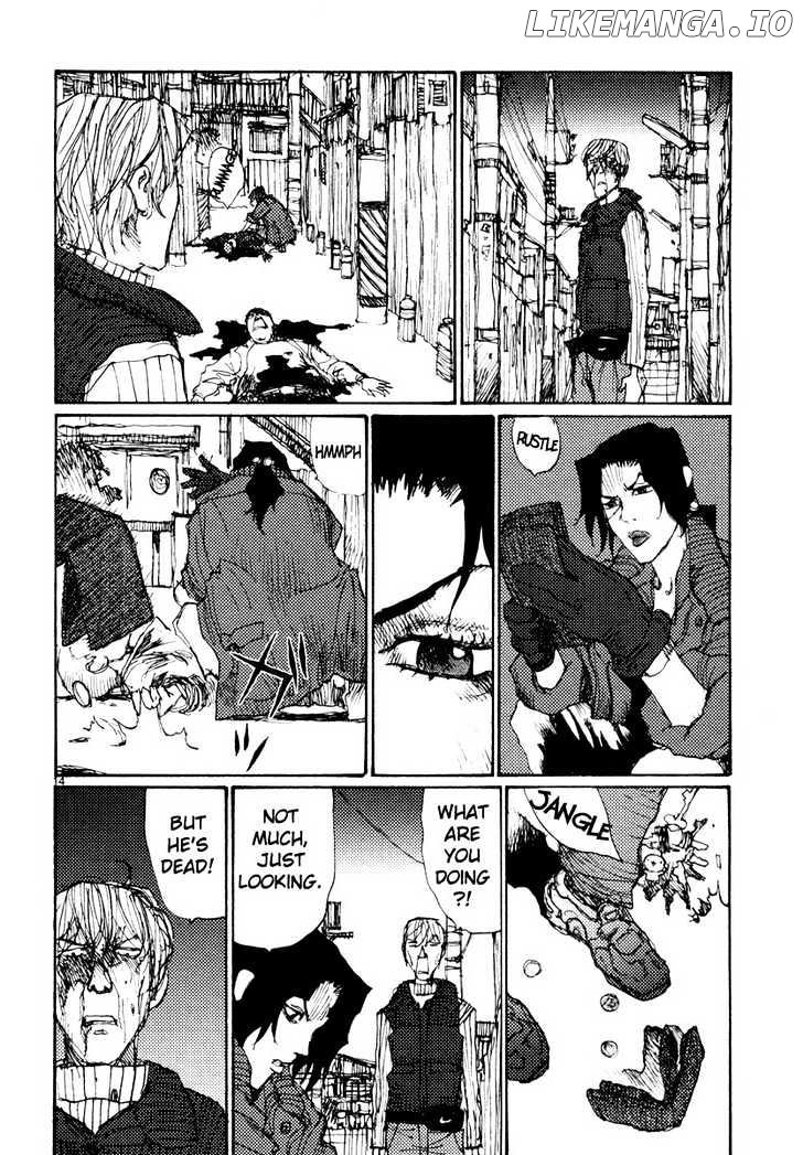 Freesia - Manga chapter 47 - page 14