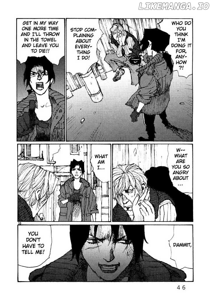 Freesia - Manga chapter 47 - page 16