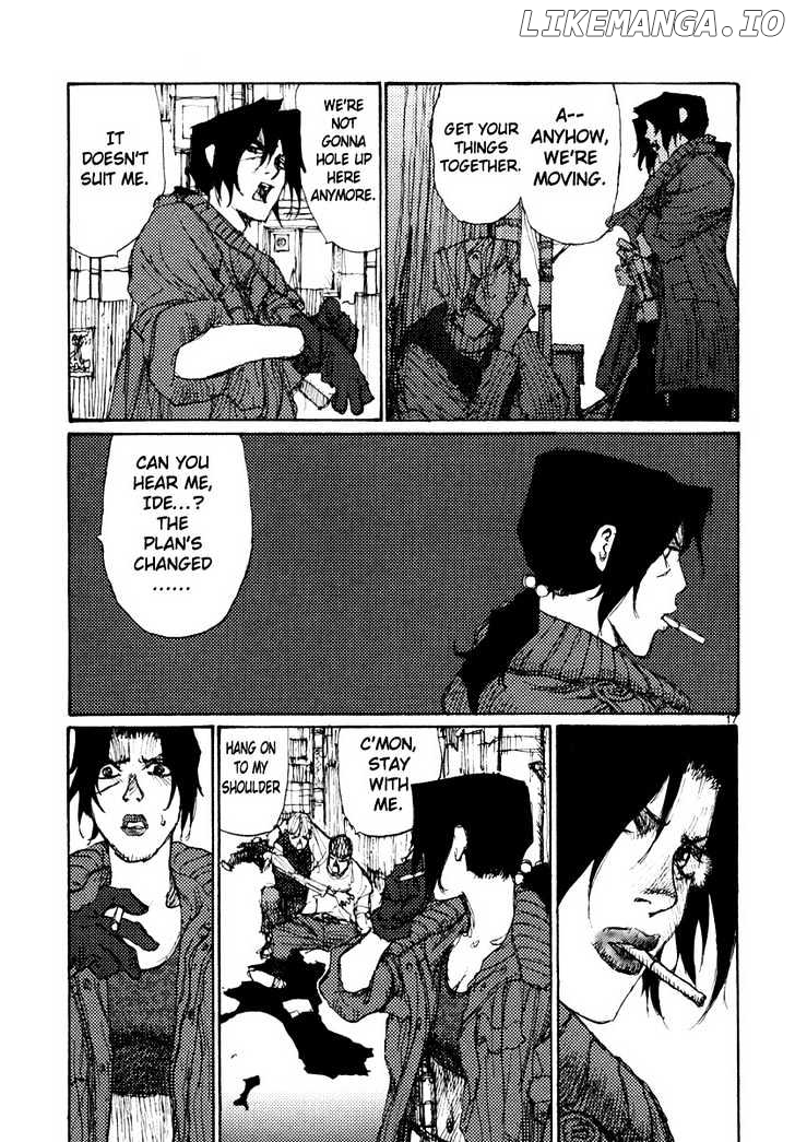 Freesia - Manga chapter 47 - page 17