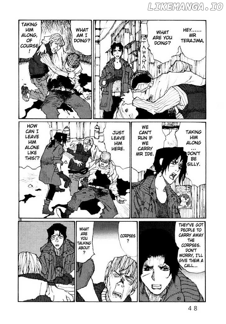 Freesia - Manga chapter 47 - page 18