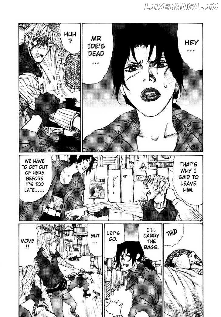 Freesia - Manga chapter 47 - page 19