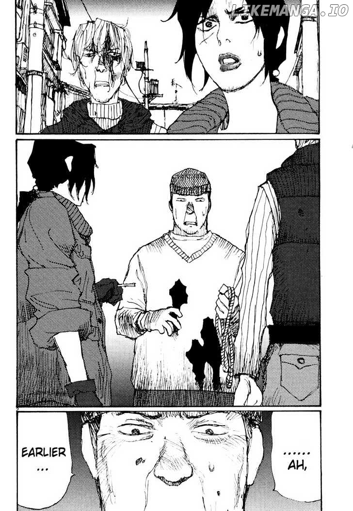 Freesia - Manga chapter 47 - page 2