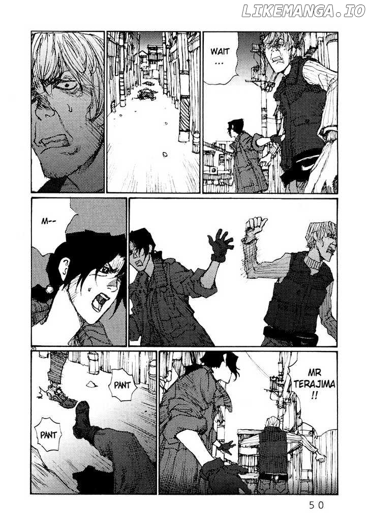 Freesia - Manga chapter 47 - page 20