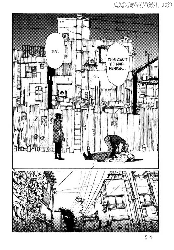 Freesia - Manga chapter 47 - page 24