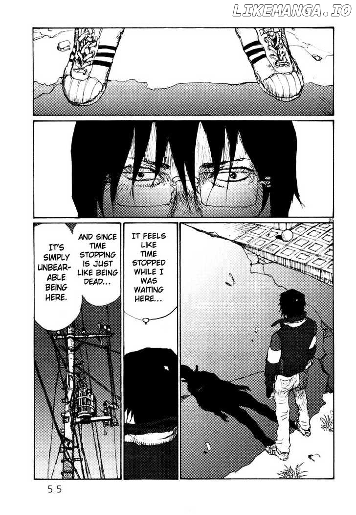 Freesia - Manga chapter 47 - page 25