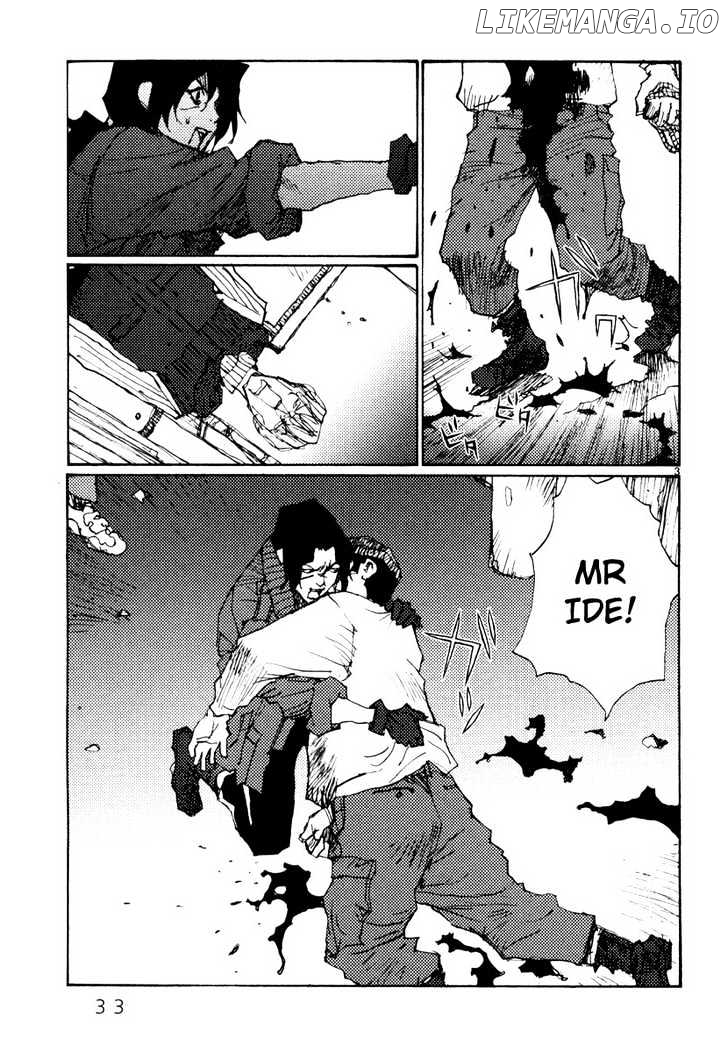 Freesia - Manga chapter 47 - page 3