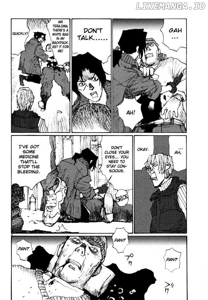 Freesia - Manga chapter 47 - page 4