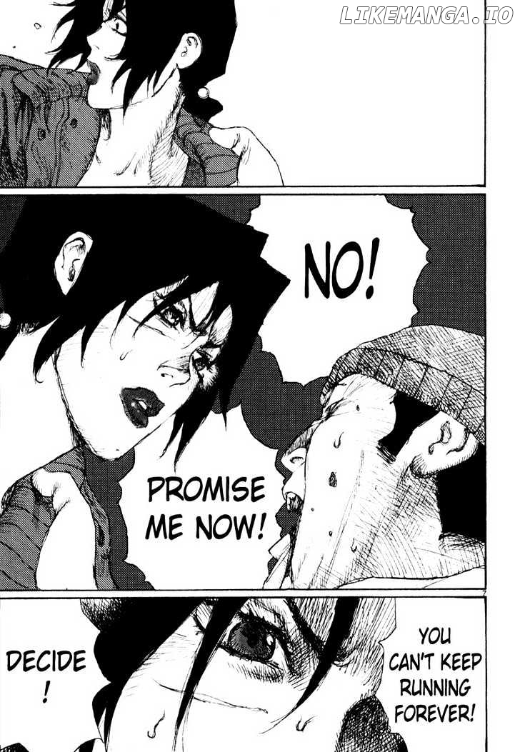Freesia - Manga chapter 47 - page 7
