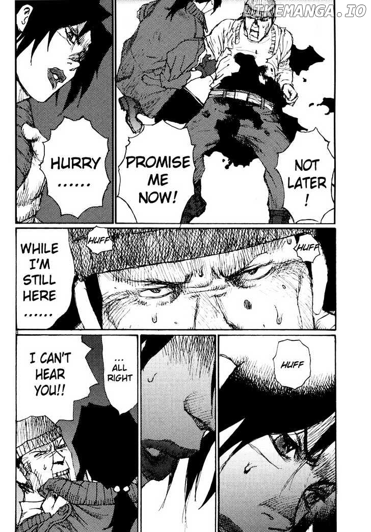Freesia - Manga chapter 47 - page 8