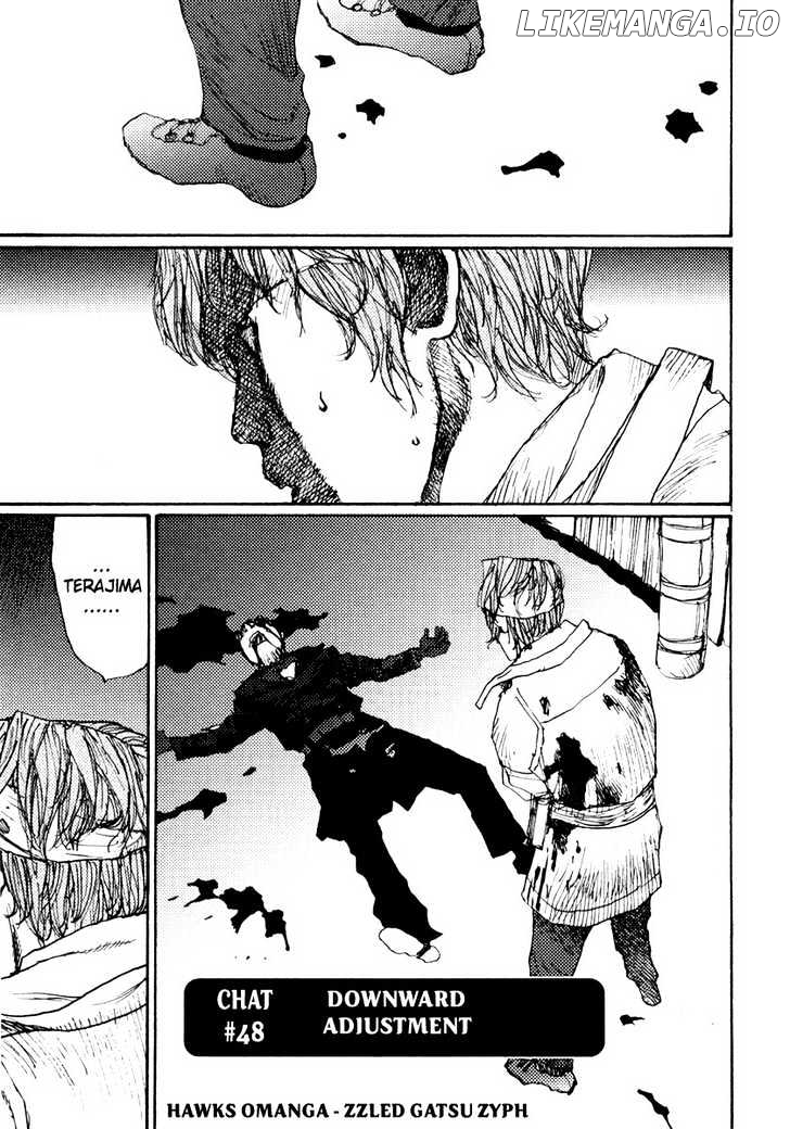 Freesia - Manga chapter 48 - page 1