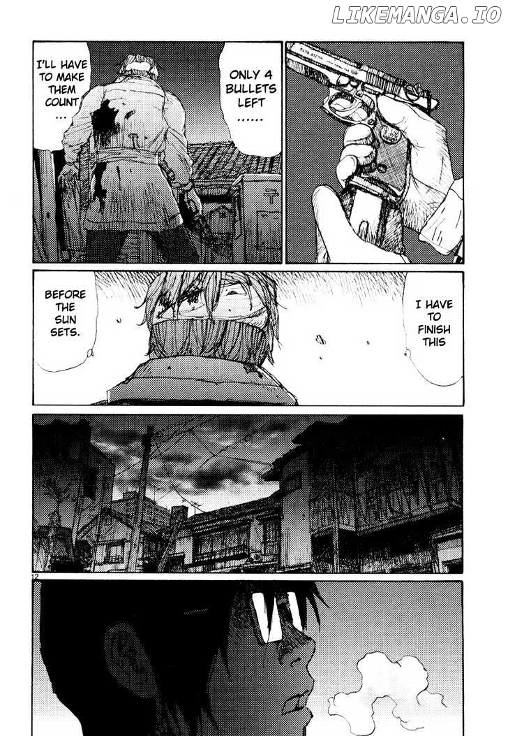Freesia - Manga chapter 48 - page 12