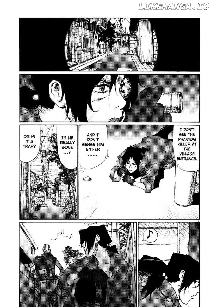 Freesia - Manga chapter 48 - page 13