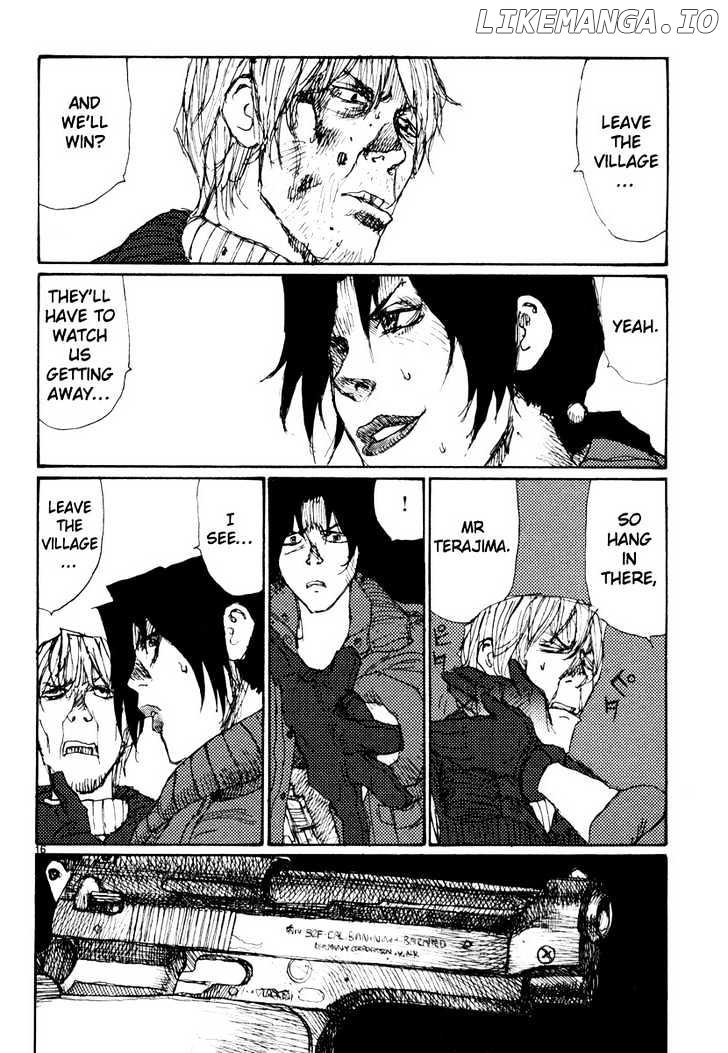 Freesia - Manga chapter 48 - page 16