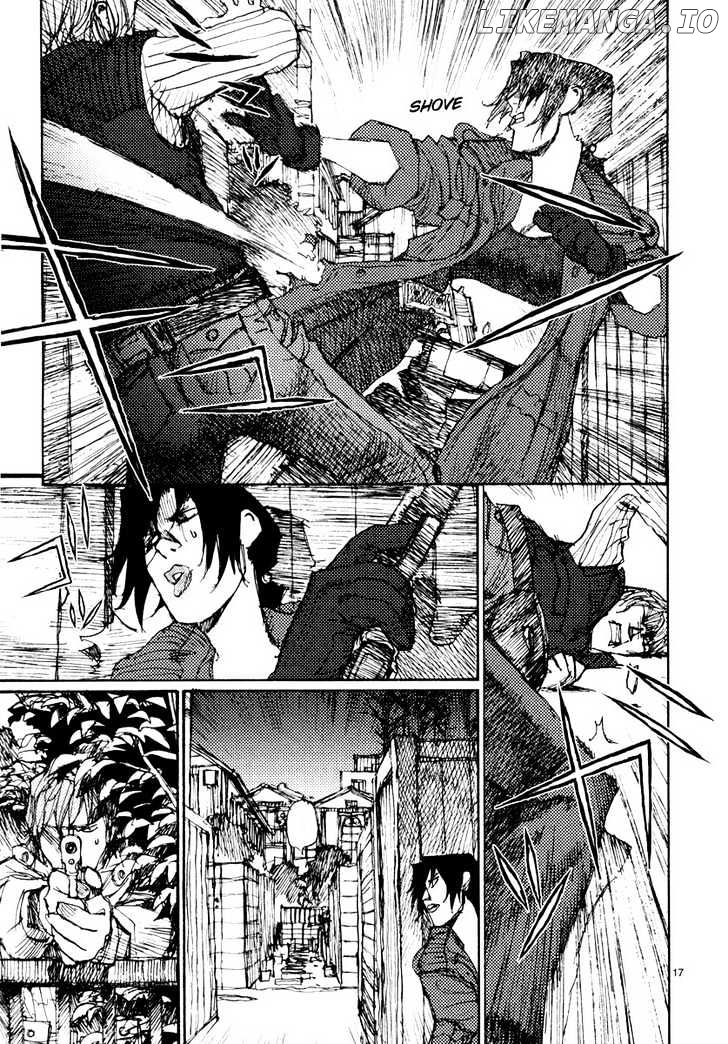 Freesia - Manga chapter 48 - page 17