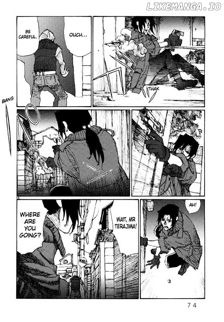 Freesia - Manga chapter 48 - page 18