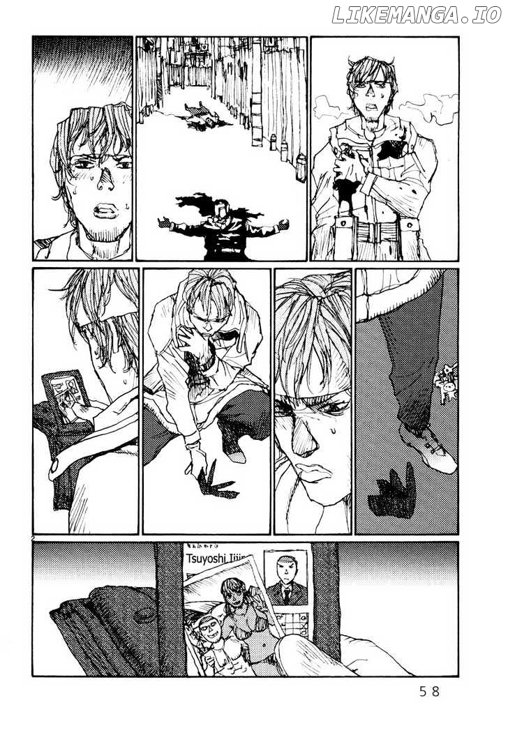 Freesia - Manga chapter 48 - page 2