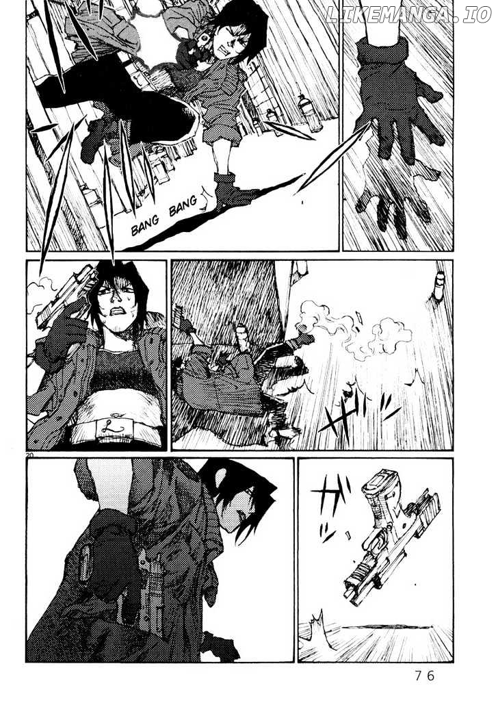 Freesia - Manga chapter 48 - page 20