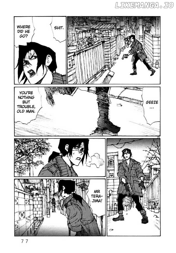 Freesia - Manga chapter 48 - page 21