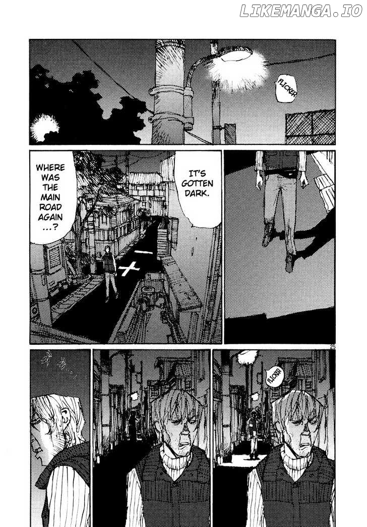 Freesia - Manga chapter 48 - page 25