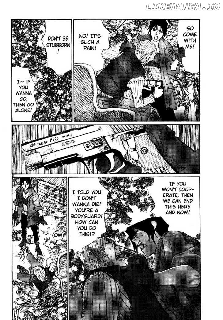 Freesia - Manga chapter 48 - page 6