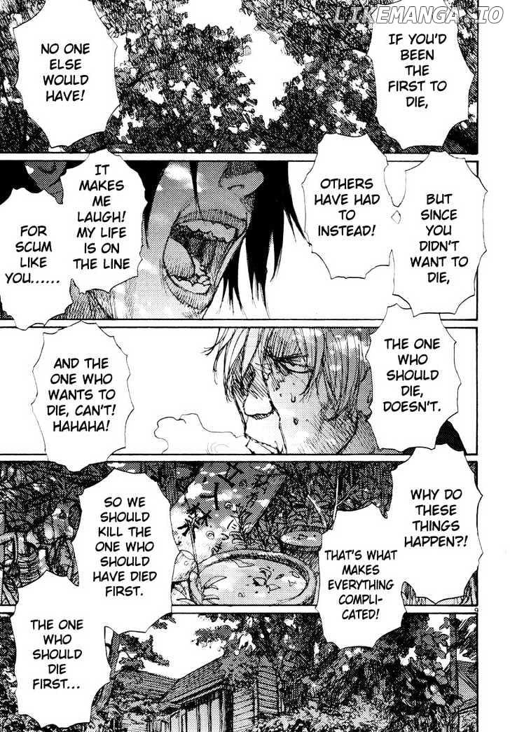 Freesia - Manga chapter 48 - page 9