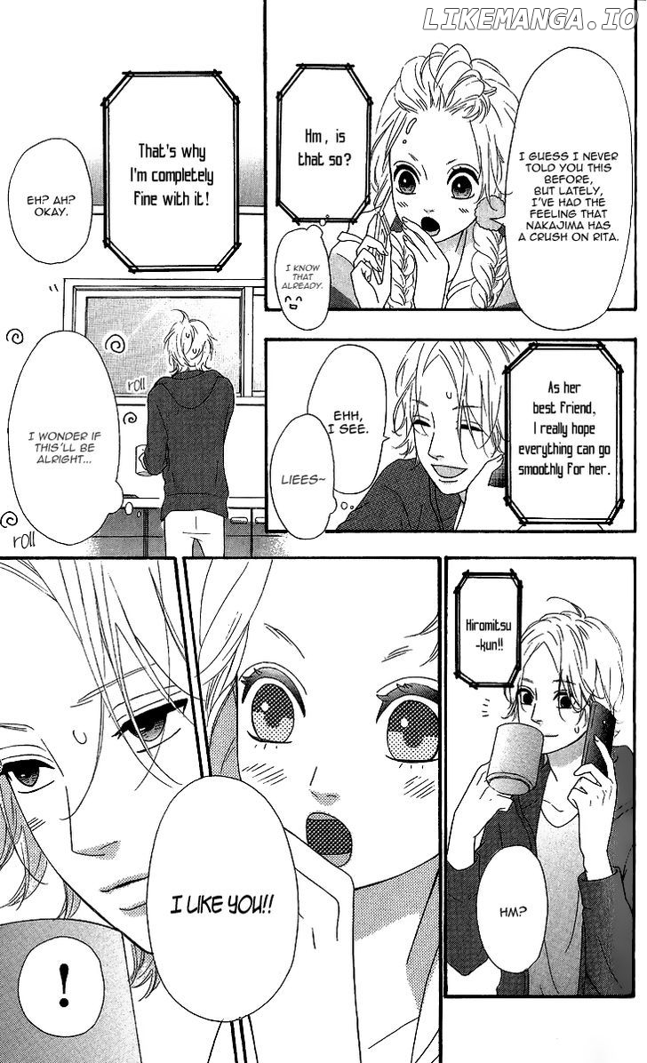 Heroine Shikkaku chapter 24 - page 12