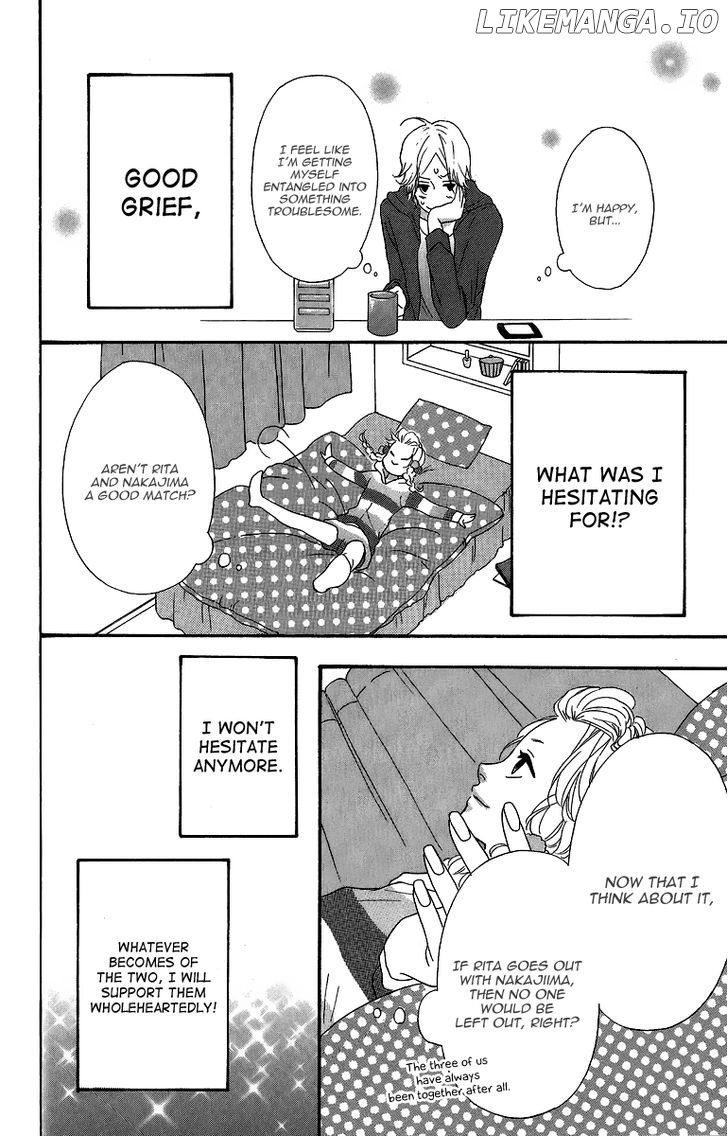 Heroine Shikkaku chapter 24 - page 13