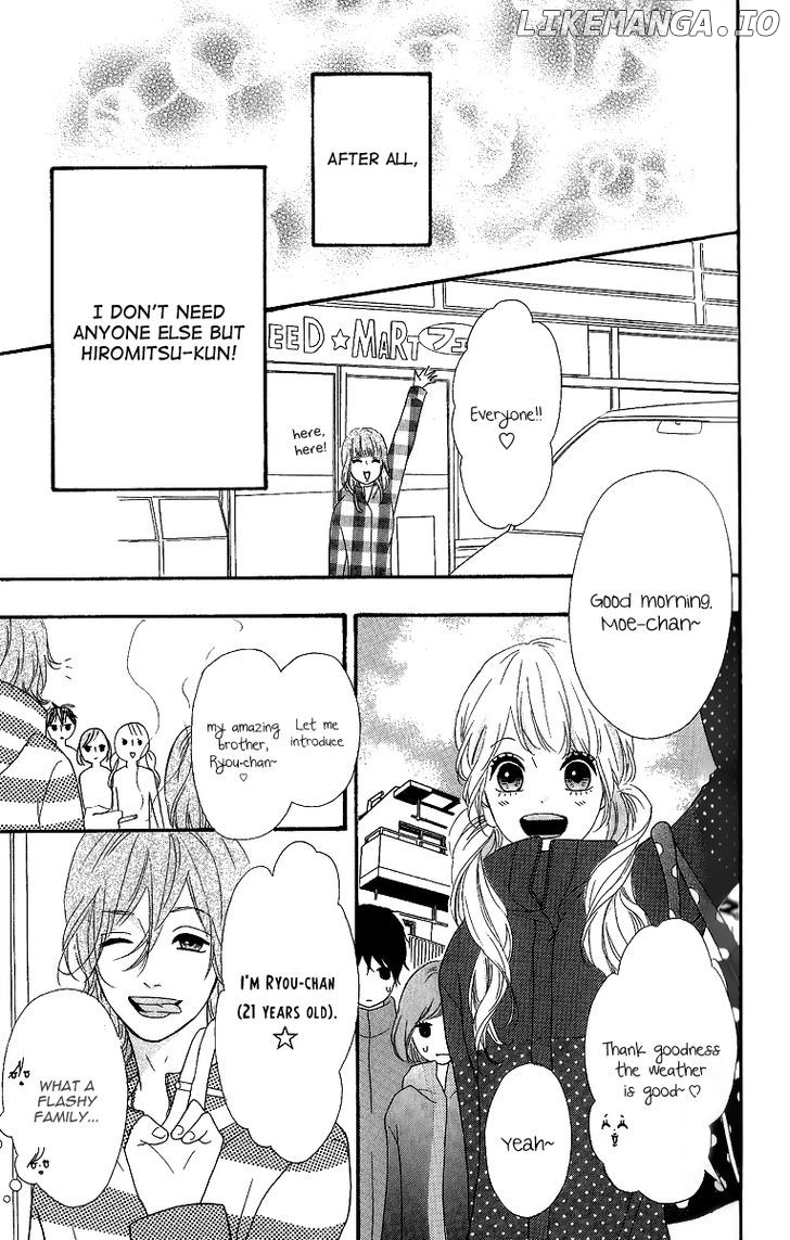 Heroine Shikkaku chapter 24 - page 14