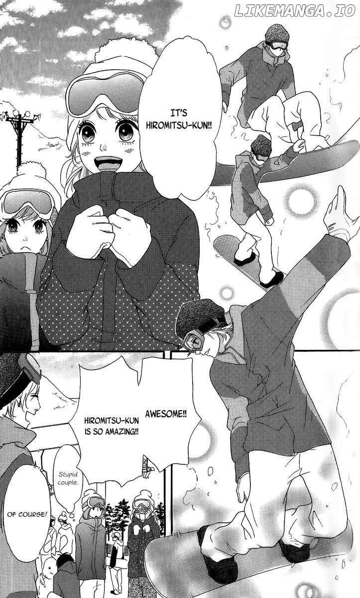 Heroine Shikkaku chapter 24 - page 18