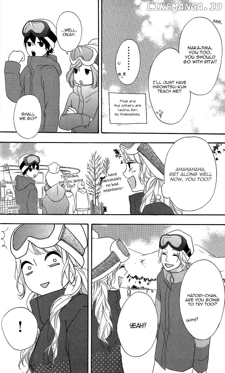 Heroine Shikkaku chapter 24 - page 19