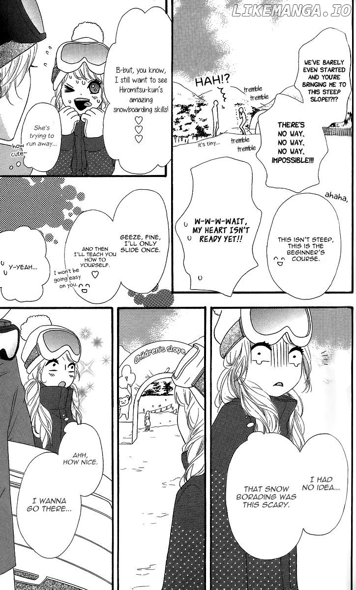 Heroine Shikkaku chapter 24 - page 20