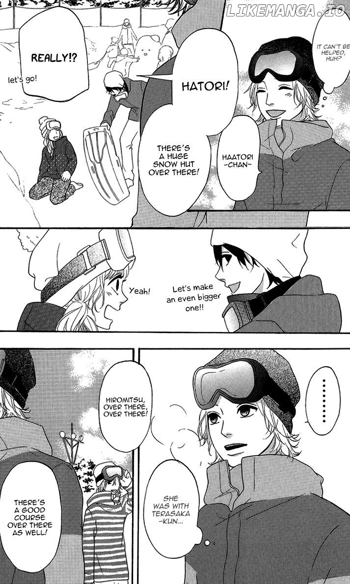 Heroine Shikkaku chapter 24 - page 23