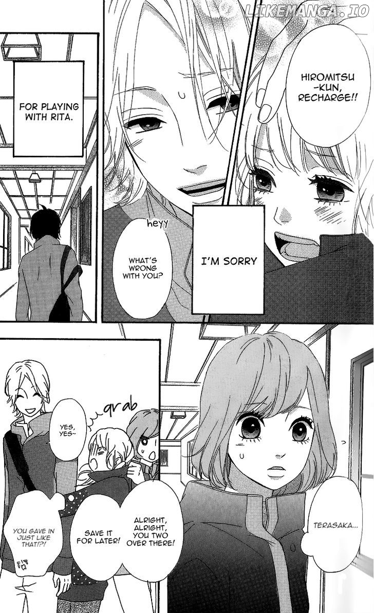 Heroine Shikkaku chapter 24 - page 26