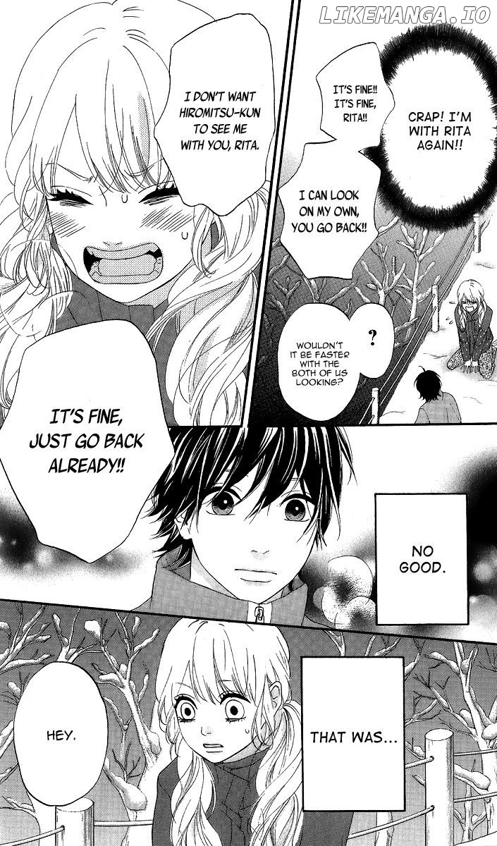 Heroine Shikkaku chapter 24 - page 31