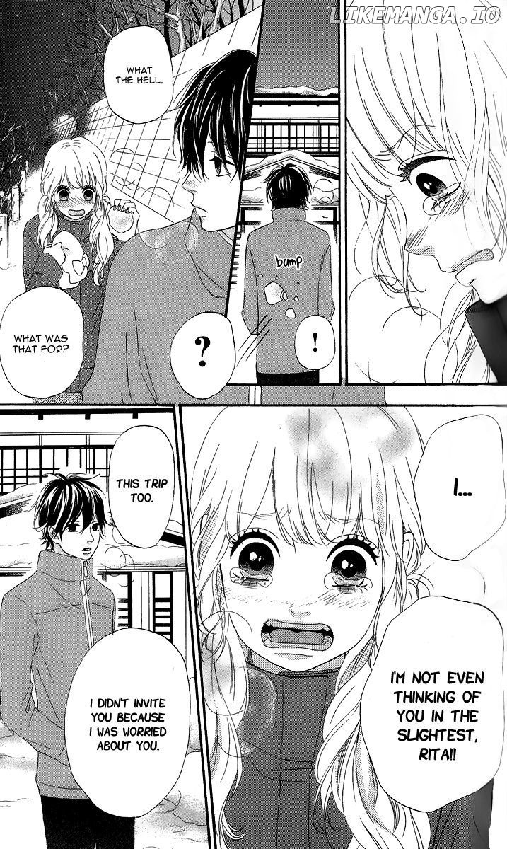 Heroine Shikkaku chapter 24 - page 34