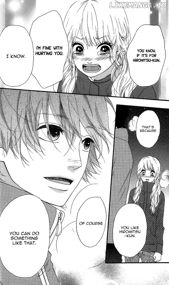 Heroine Shikkaku chapter 24 - page 35